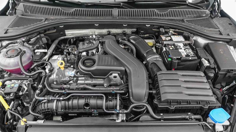 New 2025 Volkswagen Jetta 1.5T SportImage 12