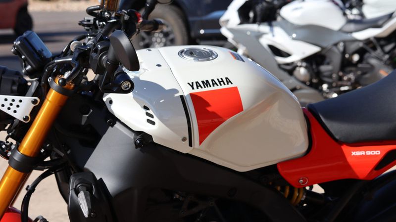 NEW 2026 YAMAHA XSR900 Image 15
