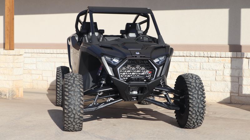 2025 Polaris RZR PRO R ULTIMATE SUPER GRAPHITEImage 3