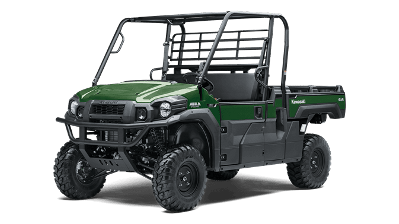 2025 Kawasaki Mule PRO-FX 820 EPSImage 1