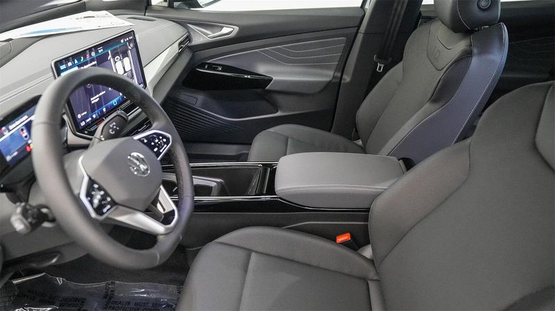 New 2025 Volkswagen ID.4 Pro S PlusImage 19