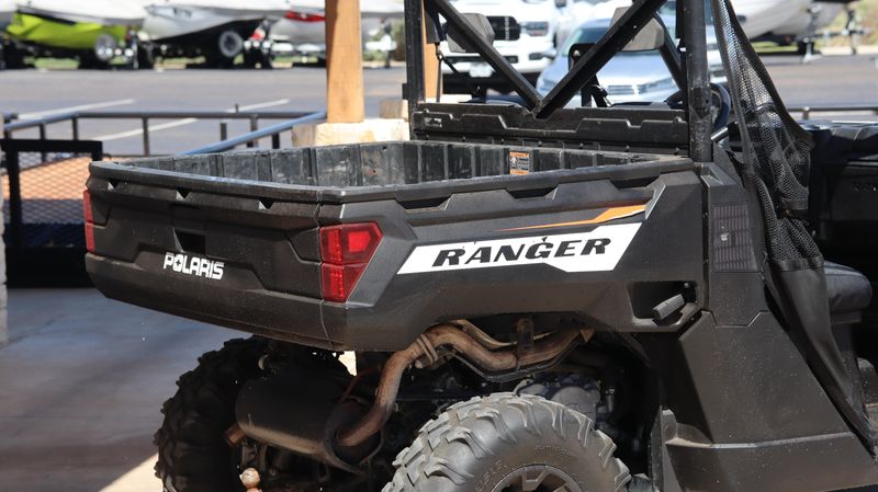 2023 Polaris RANGER 1000 PREMIUM  WHITE LIGHTNING EPS Image 8