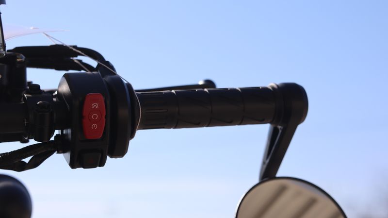 NEW 2026 CFMOTO 450CLC Image 8