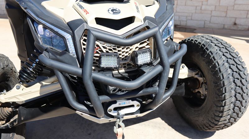 2023 Can-Am SSV MAV XRC 72 TURBRR GY 23 X rc TURBO RR 72 Image 19