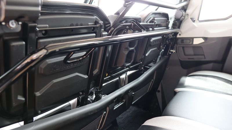 NEW 2026 KAWASAKI RIDGE CREW PLATINUM RANCH EDITION HVAC Image 12