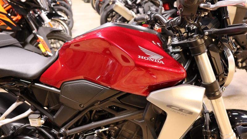 2019 Honda CB300R ABS Image 5