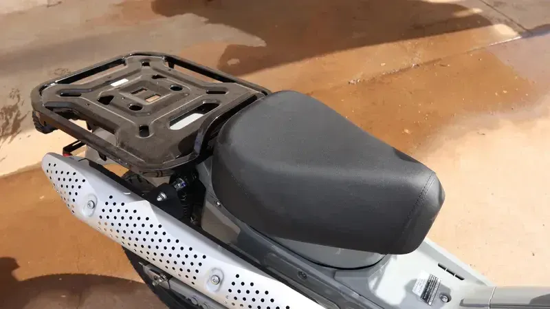 NEW 2025 HONDA TRAIL 125 Image 9