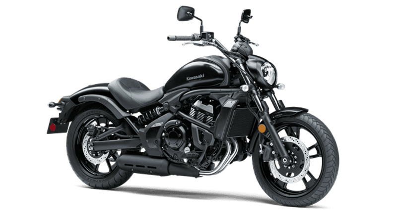 New 2026 Kawasaki VULCAN S Image 1