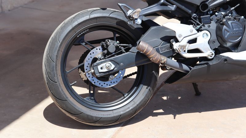 2024 CFMOTO 450SS CF4006US Image 7