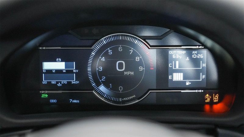 2025 Subaru BRZ Image 23
