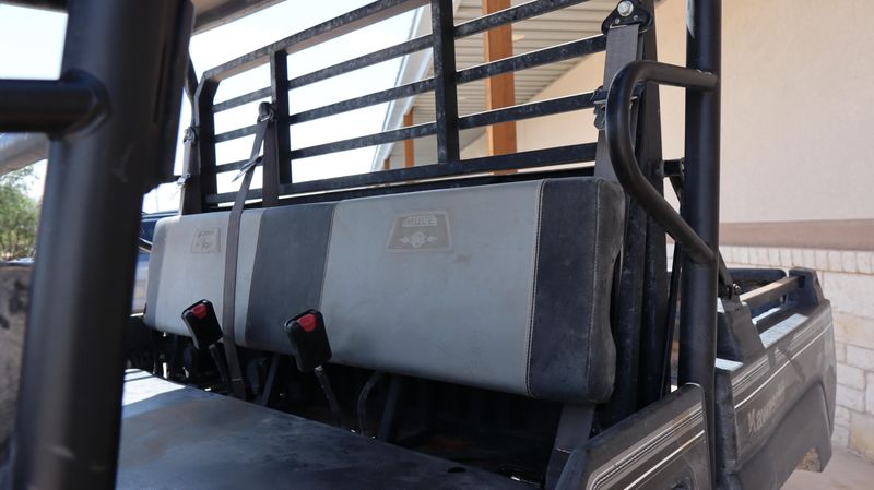 2019 Kawasaki Mule PROFXT Ranch Edition Image 5