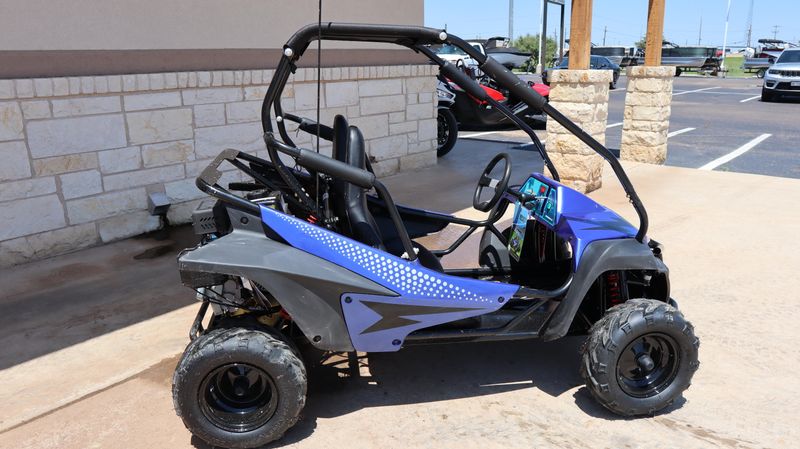 New 2025 HAMMERHEAD MUDHEAD SE BLUE Image 2