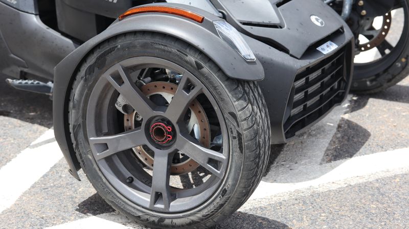 2021 Can-Am RD RYKER 600 ACE 21 600 ACE Image 10