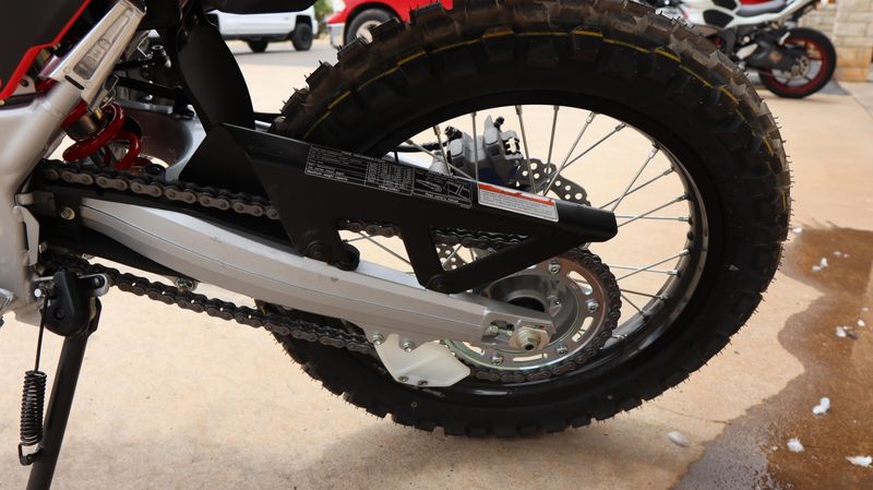 New 2025 Honda CRF300L Image 7