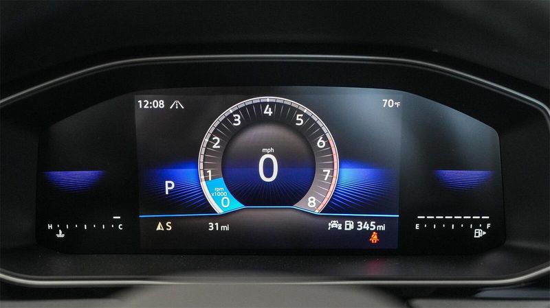 New 2025 Volkswagen Jetta 1.5T SEImage 23