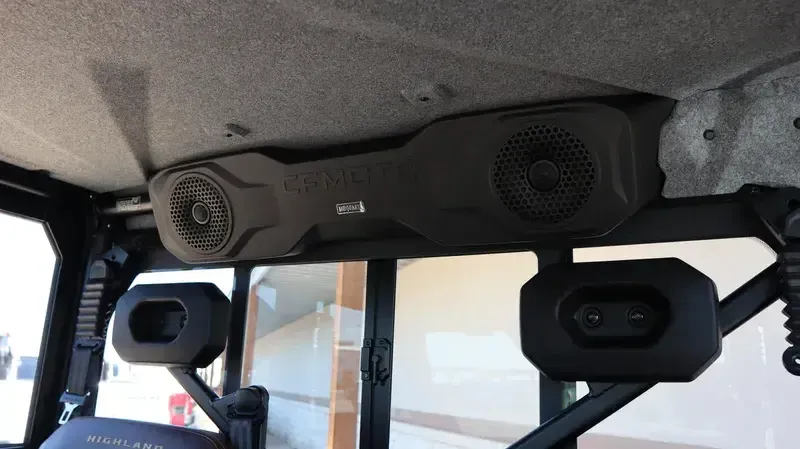 NEW 2026 CFMOTO UFORCE U10 PRO XL HIGHLAND Image 20