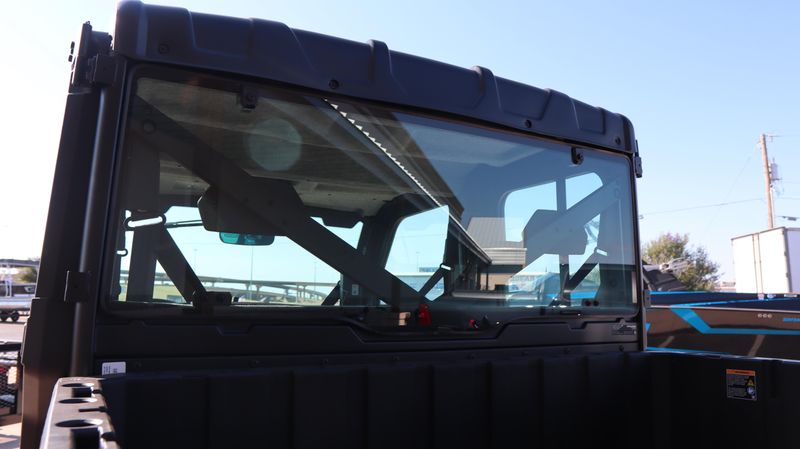 New 2026 Polaris RANGER CREW XP 1000 NORTHSTAR EDITION ULTIMATE BLUE LABYRINTH Image 11