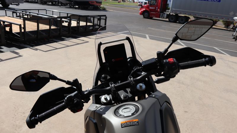 2025 Yamaha TENERE 700 TECH TITANIUM Image 5