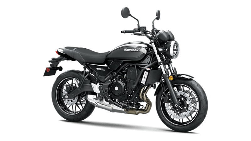 Used 2024 Kawasaki Z650 ABS Image 1