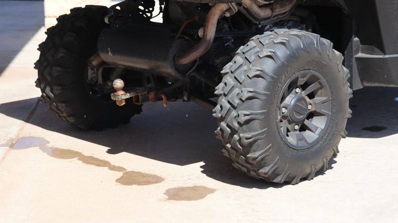 2023 Polaris RANGER 1000 PREMIUM  WHITE LIGHTNING EPS Image 7