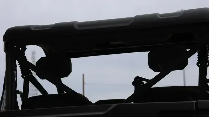 NEW 2026 CFMOTO UFORCE U10 XL PRO Image 8