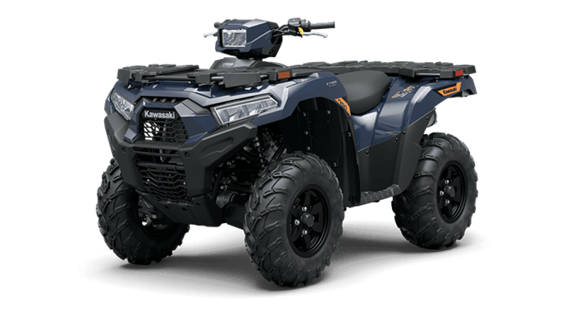 2026 Kawasaki Brute Force 750 EPS