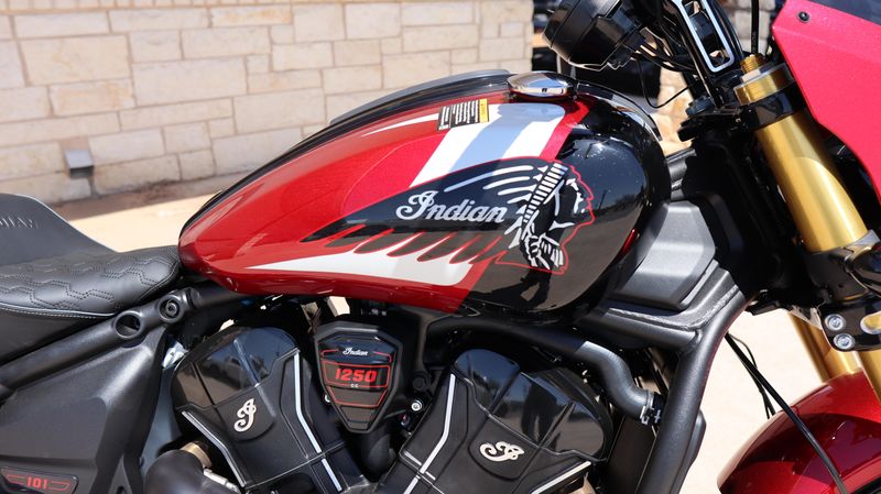 NEW 2026 INDIAN MOTORCYCLE 101 SCOUT Image 14
