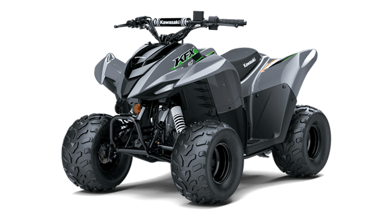 2025 Kawasaki KFX 50Image 1