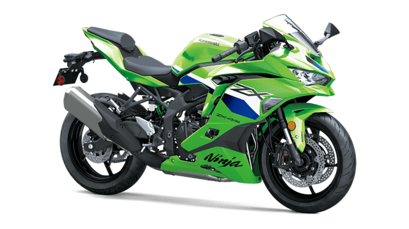 New 2026 Kawasaki NINJA ZX-4RR ABS 