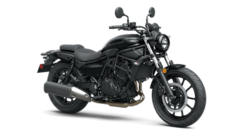 New 2026 Kawasaki Eliminator 