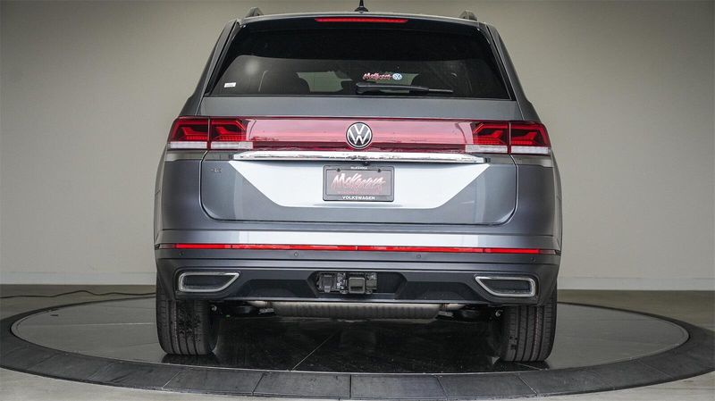 New 2025 Volkswagen Atlas 2.0T SE w/TechnologyImage 3
