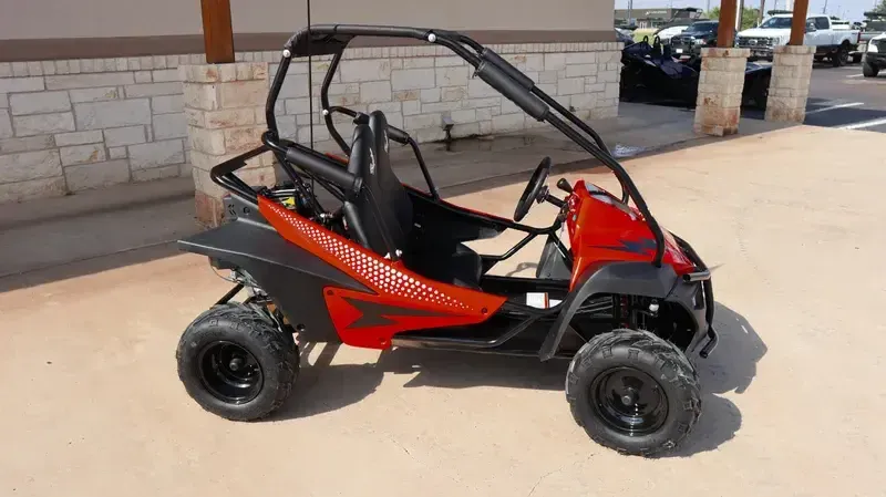 NEW 2025 HAMMERHEAD MUDHEAD SE Image 2