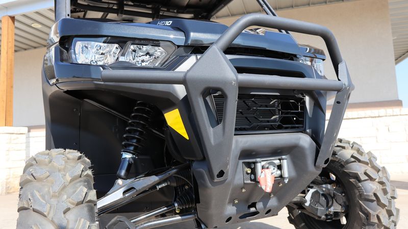 2025 Can-Am DEFENDER XT HD10 STEALTH BLACKImage 5