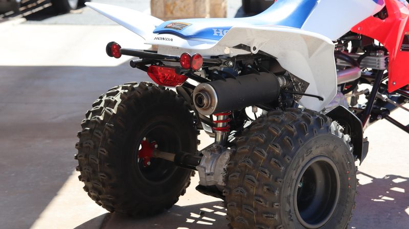 2025 Honda TRX250X Image 6