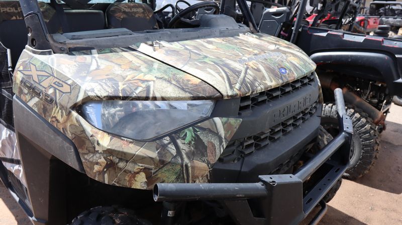 2021 Polaris RANGER XP 1000 Image 4