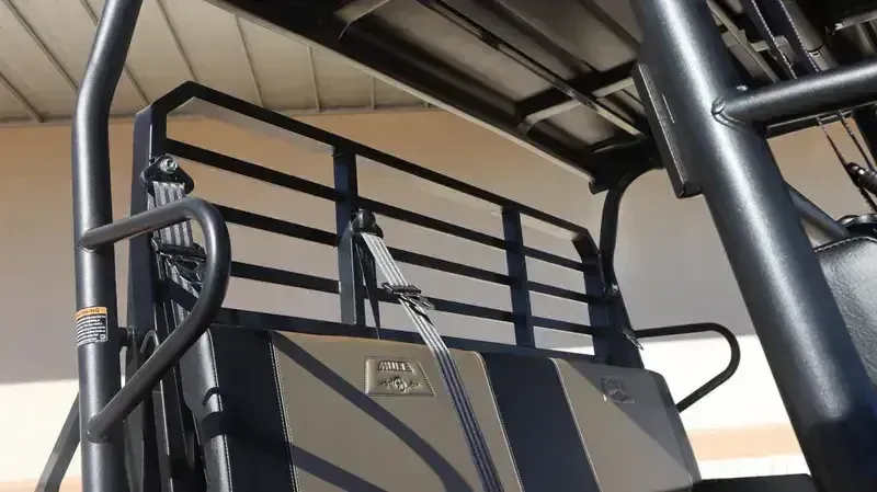 NEW 2026 KAWASAKI MULE PROFXT 1000 PLATINUM RANCH EDITION Image 9