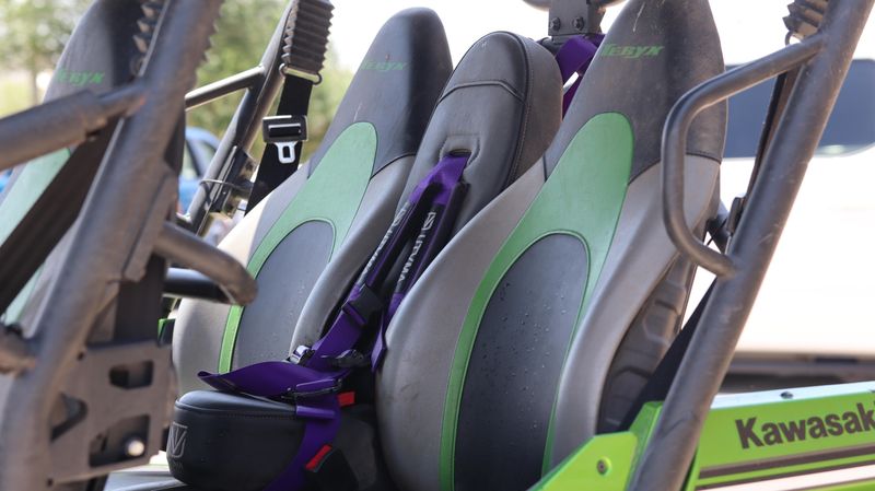 2014 Kawasaki TERYX4 LE Image 10