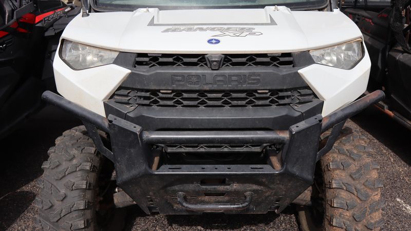 2019 Polaris RGR XP 1000 EPS NORTHSTAR RC PEARL WHITE EPS Northstar Edition Image 12