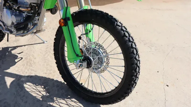 NEW 2026 KAWASAKI KLX300 Image 14