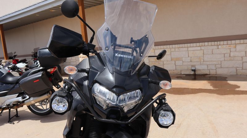 2023 Kawasaki KLR 650 Adventure ABS Image 8