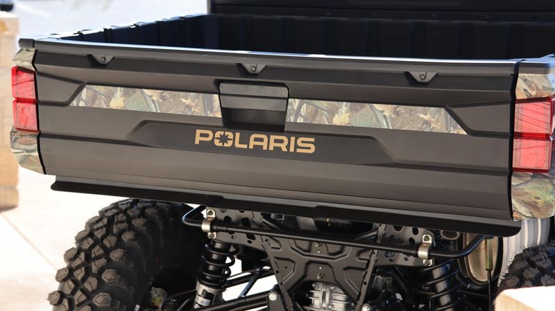 2025 Polaris RANGER CREW XP 1000 PREMIUM PURSUITE CAMOImage 29