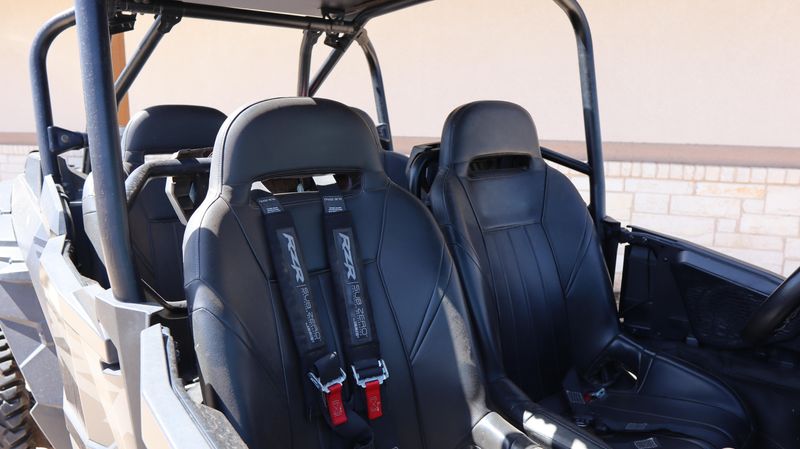 Used 2021 Polaris RZR TURBO S 4  ONYX BLACK Image 7