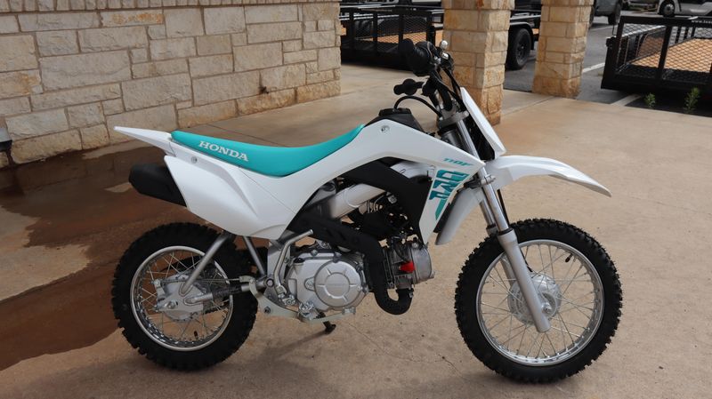 NEW 2026 HONDA CRF110F Image 2