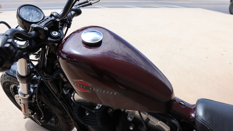 2021 HARLEY Sportster FortyEight Image 9