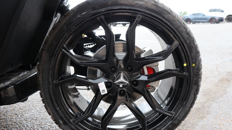 2025 Polaris SLINGSHOT S AUTODRIVE SLINGSHOT RED Image 22