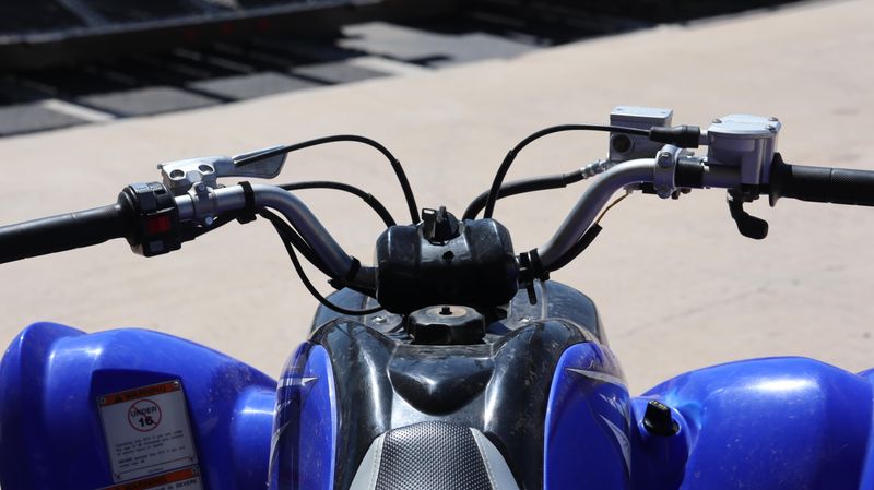 2008 Yamaha RAPTOR 700 Image 12