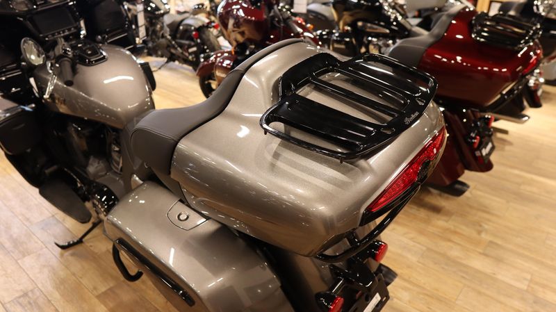 2025 Indian Motorcycle PURSUIT DARK HORSE HEAVY METAL Image 13