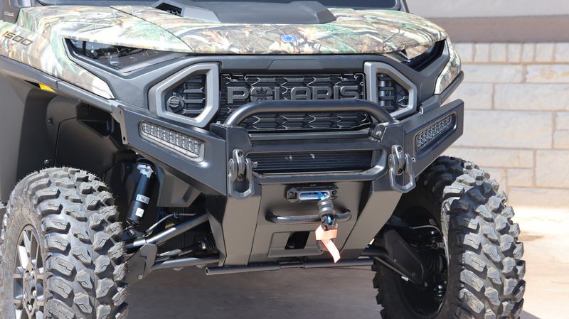 2025 Polaris RANGER XD 1500 NORTHSTAR EDITION ULTIMATE PURSUIT CAMOImage 6