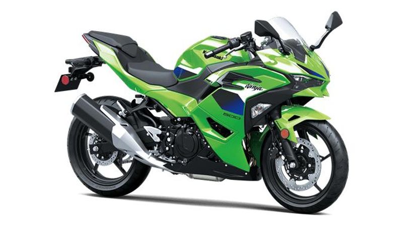 Used 2026 Kawasaki NINJA 500 Image 1