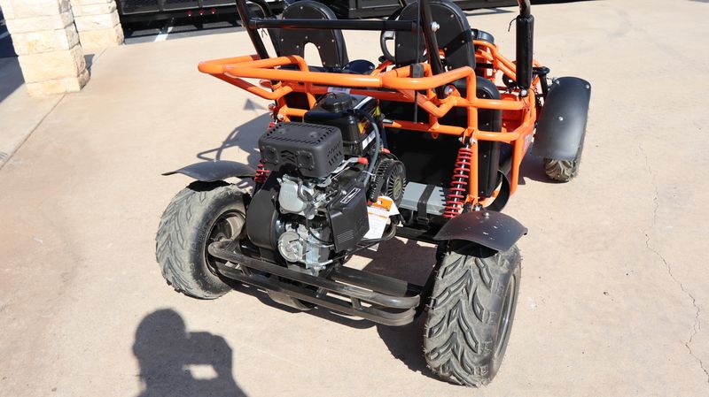 New 2025 HAMMERHEAD MUDHEAD 208R ORANGE Image 4